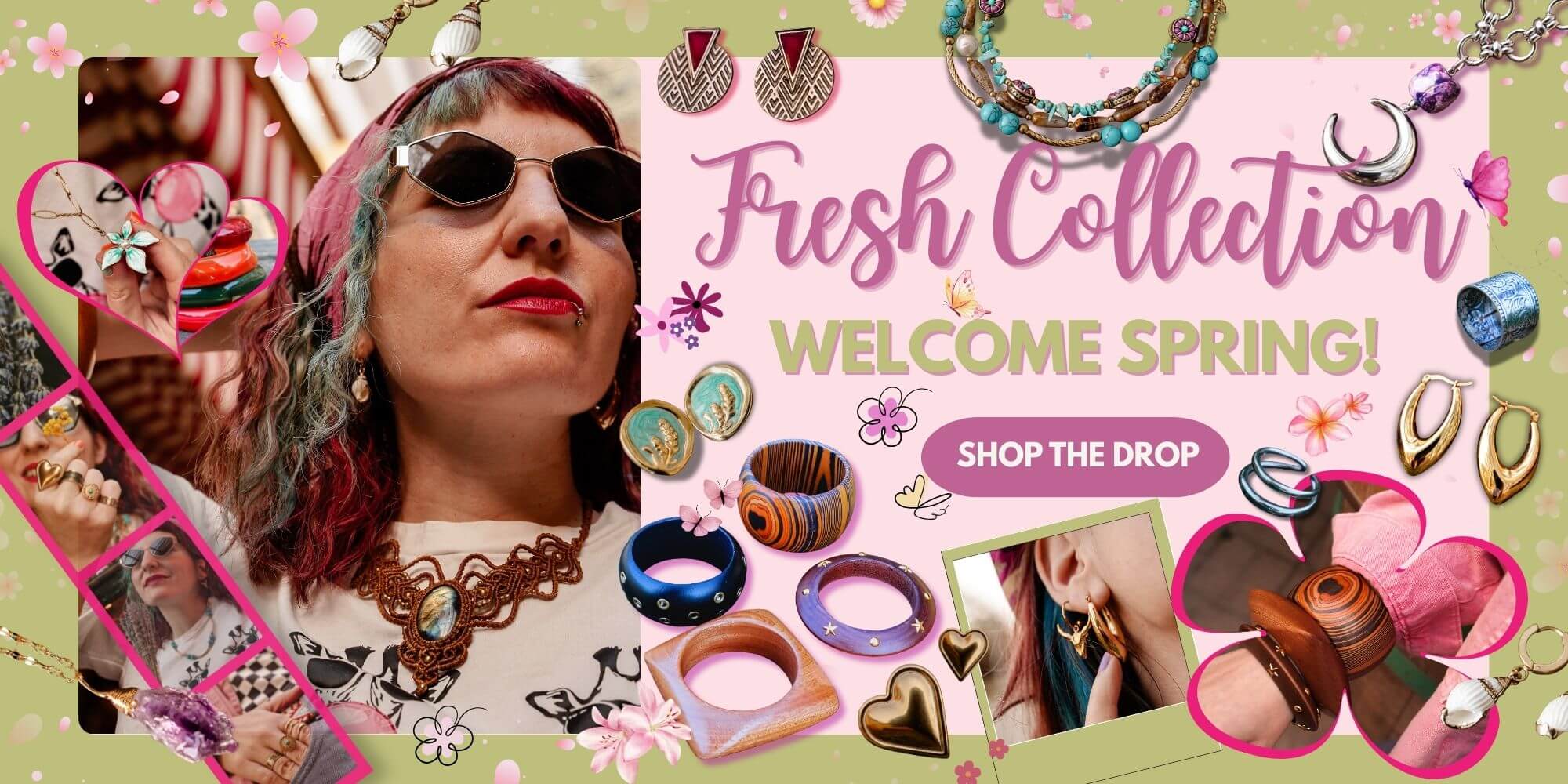 Artisan Jewelry With A Soul